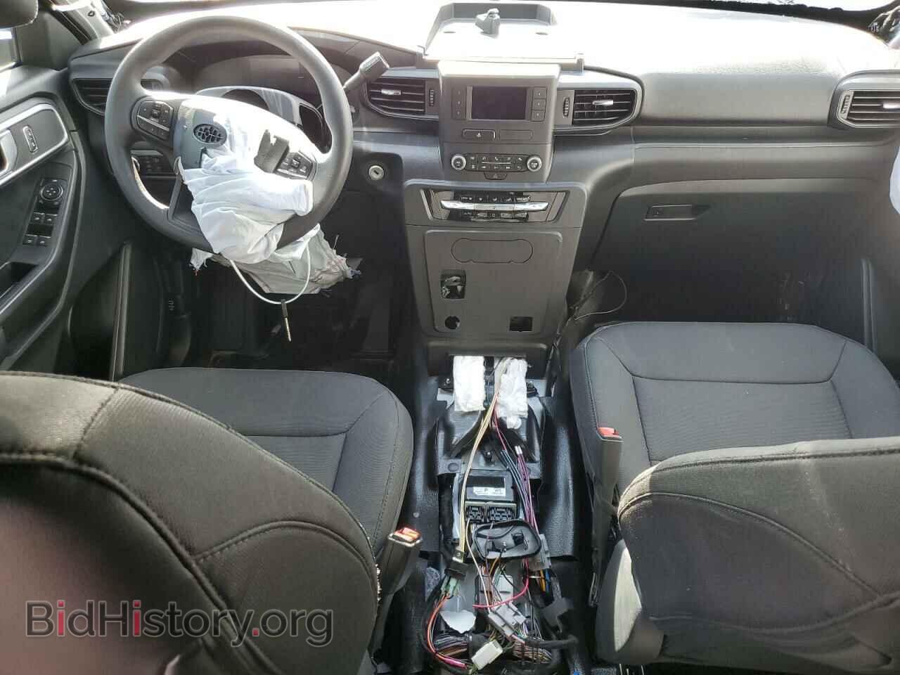 2023 FORD EXPLORER - VIN: 1FM5K8AB8PGA81454 - Фото 8