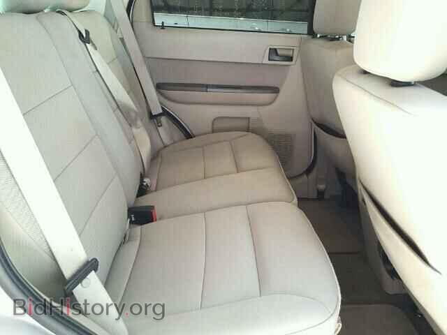 2011 FORD ESCAPE - VIN: 1FMCU0D7XBKB43839 - Фото 6