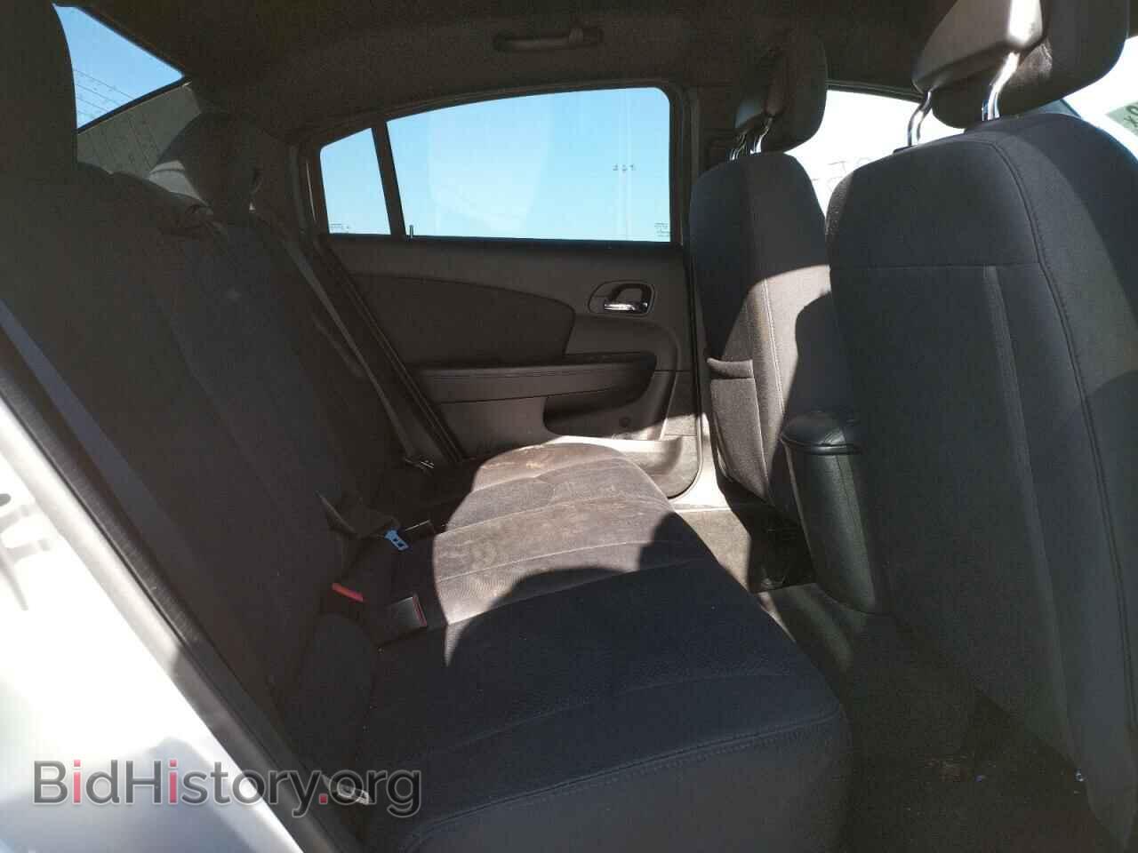 2012 CHRYSLER 200 - VIN: 1C3CCBAB3CN305505 - Фото 6