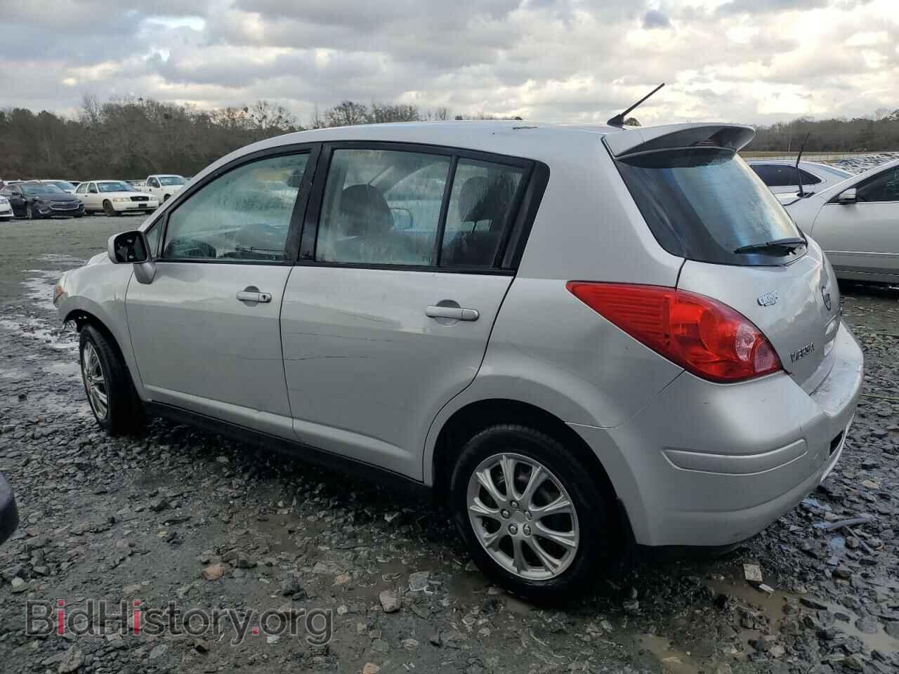 2011 NISSAN VERSA - VIN: 3N1BC1CP9BL444954 - Фото 2