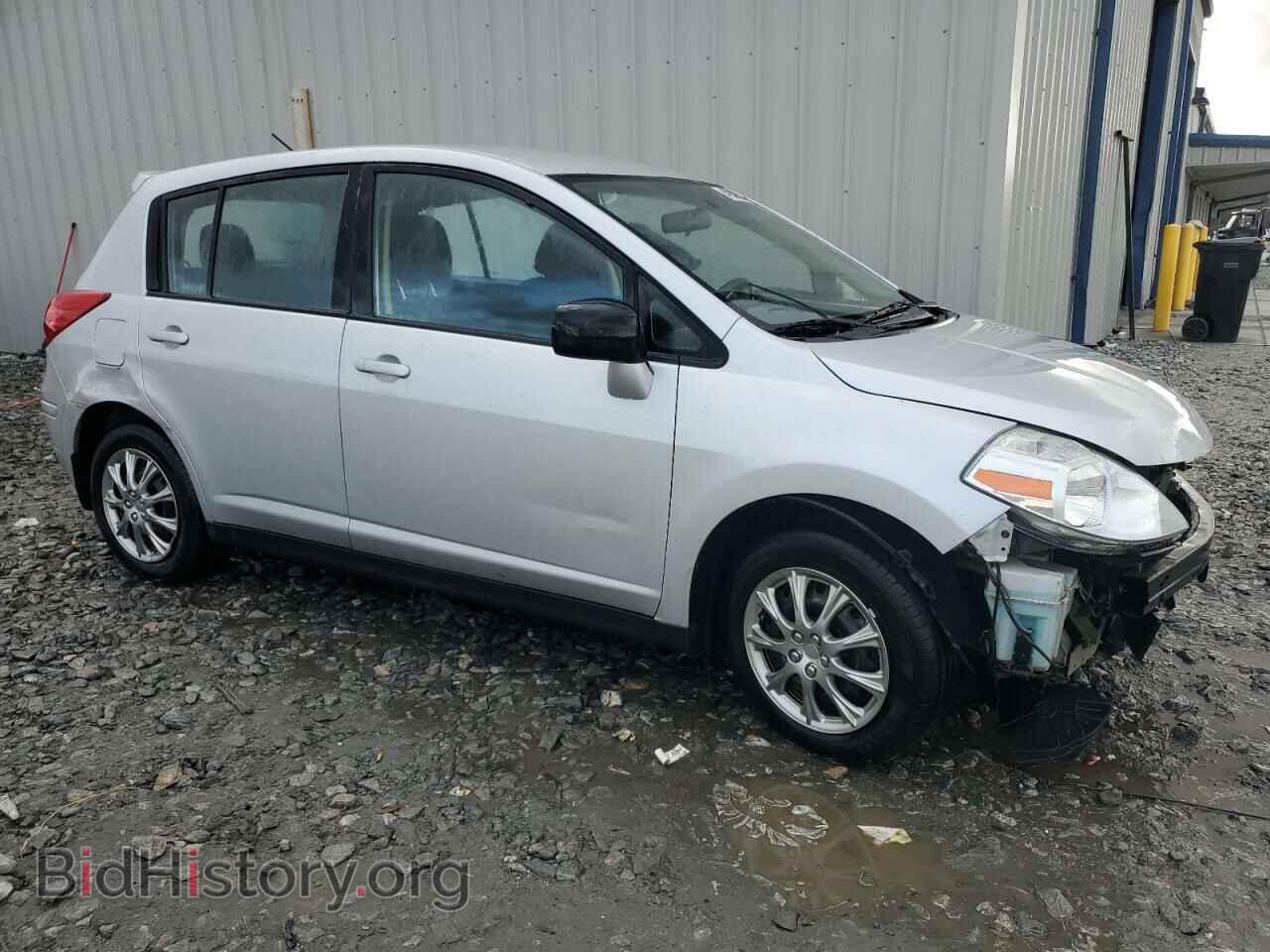 2011 NISSAN VERSA - VIN: 3N1BC1CP9BL444954 - Фото 4