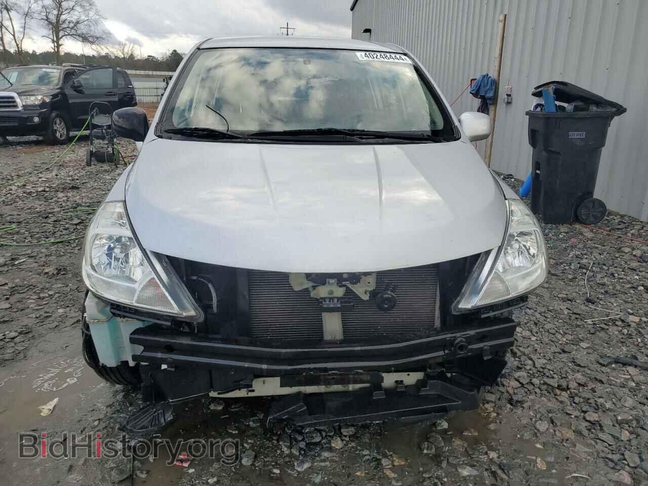 2011 NISSAN VERSA - VIN: 3N1BC1CP9BL444954 - Фото 5