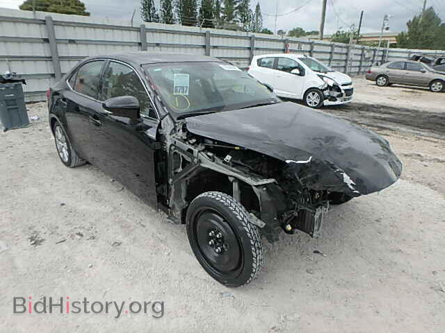 Фотография JTHBF1D25F5047446 - LEXUS IS250 2015
