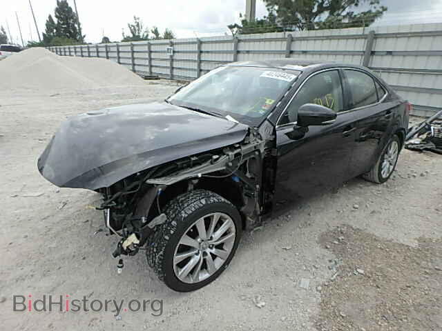 2015 LEXUS IS250 - VIN: JTHBF1D25F5047446 - Фото 2