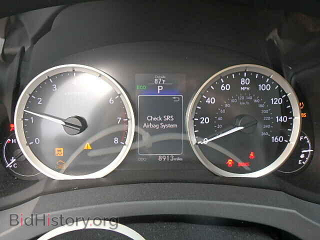 2015 LEXUS IS250 - VIN: JTHBF1D25F5047446 - Фото 8