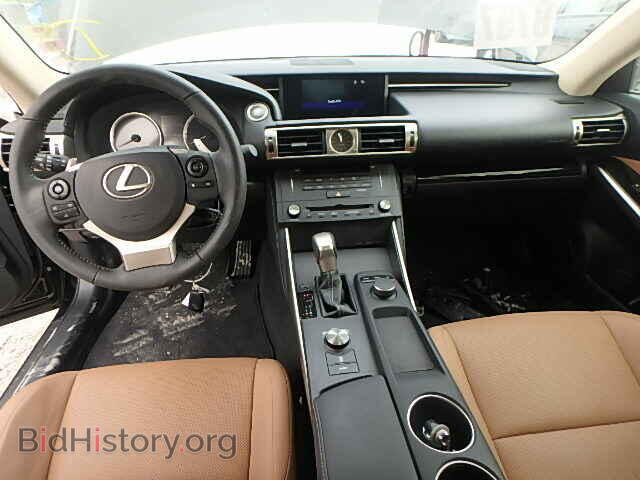 2015 LEXUS IS250 - VIN: JTHBF1D25F5047446 - Фото 9