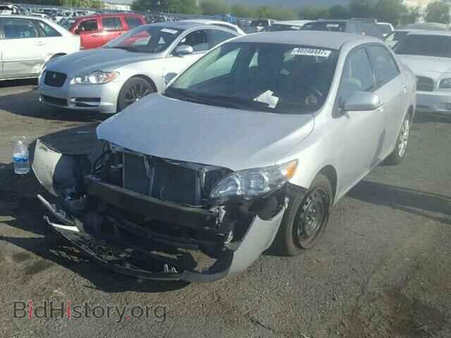 2012 TOYOTA COROLLA - VIN: 2T1BU4EE2CC784409 - Photo 2