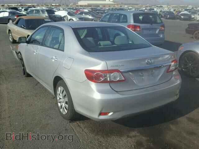 2012 TOYOTA COROLLA - VIN: 2T1BU4EE2CC784409 - Photo 3