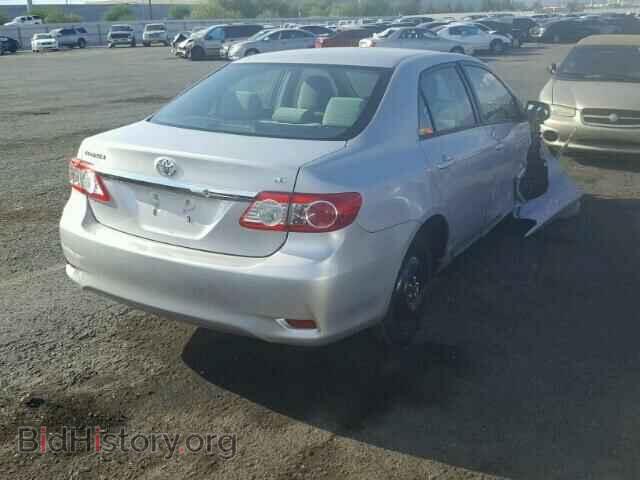 2012 TOYOTA COROLLA - VIN: 2T1BU4EE2CC784409 - Photo 4