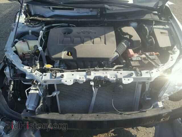 2012 TOYOTA COROLLA - VIN: 2T1BU4EE2CC784409 - Photo 7