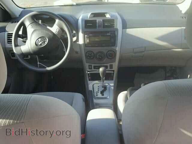 2012 TOYOTA COROLLA - VIN: 2T1BU4EE2CC784409 - Photo 9