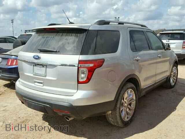 2011 FORD EXPLORER - VIN: 1FMHK7D87BGA79842 - Фото 4