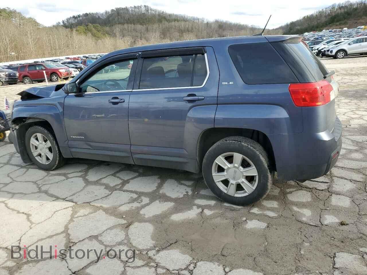2013 GMC TERRAIN - VIN: 2GKFLREK1D6283588 - Фото 2