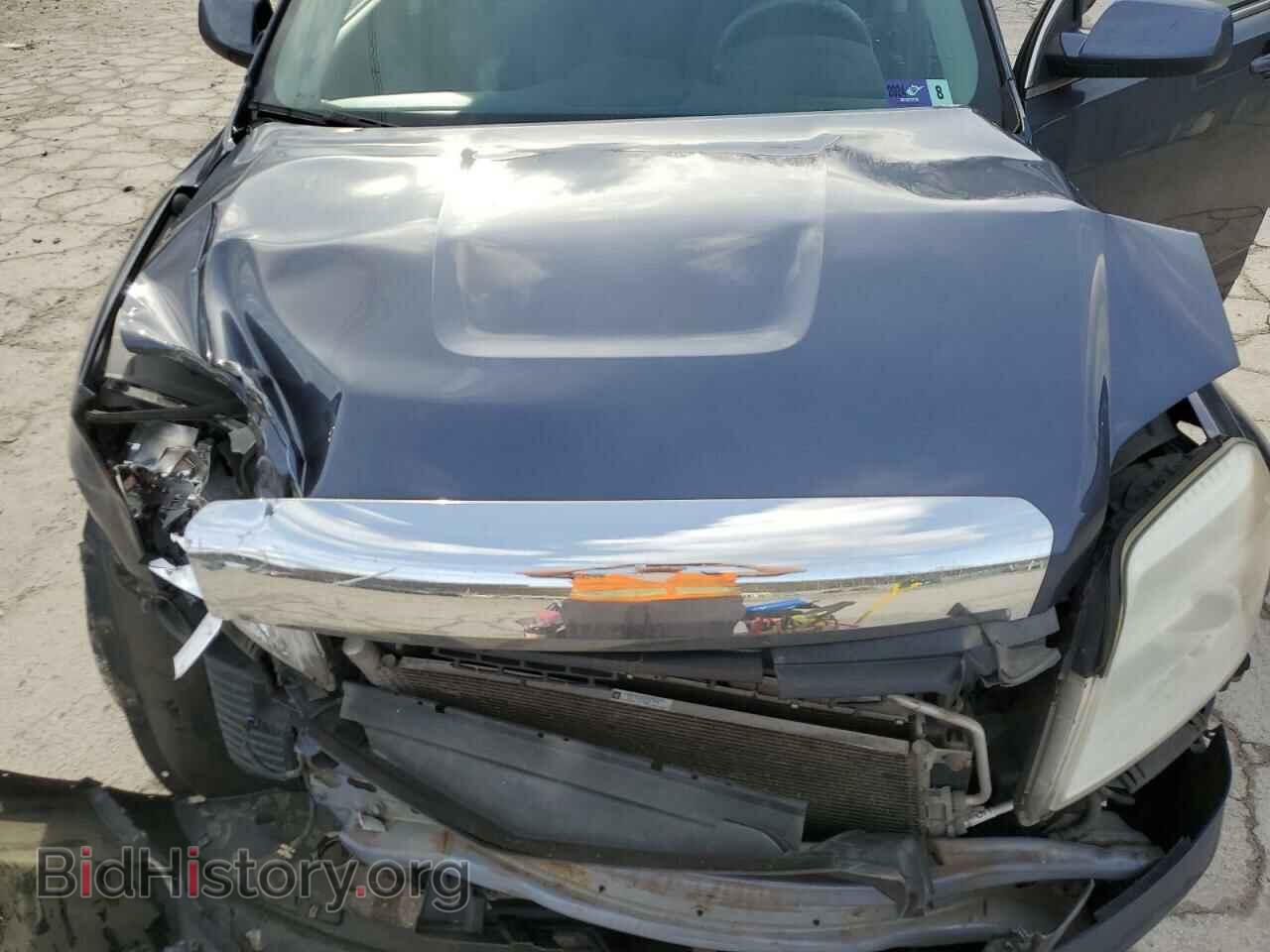 2013 GMC TERRAIN - VIN: 2GKFLREK1D6283588 - Фото 12