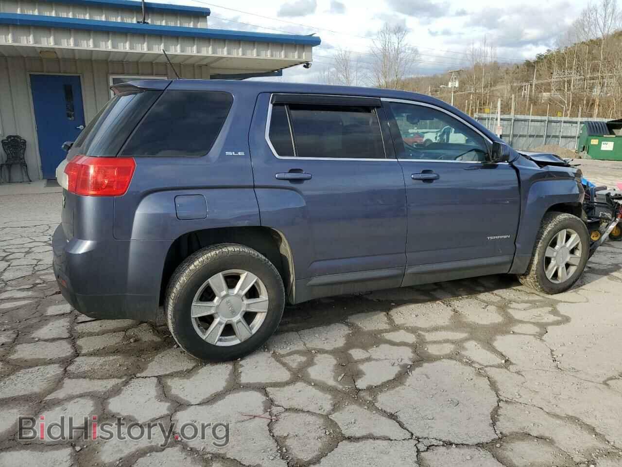 2013 GMC TERRAIN - VIN: 2GKFLREK1D6283588 - Фото 3