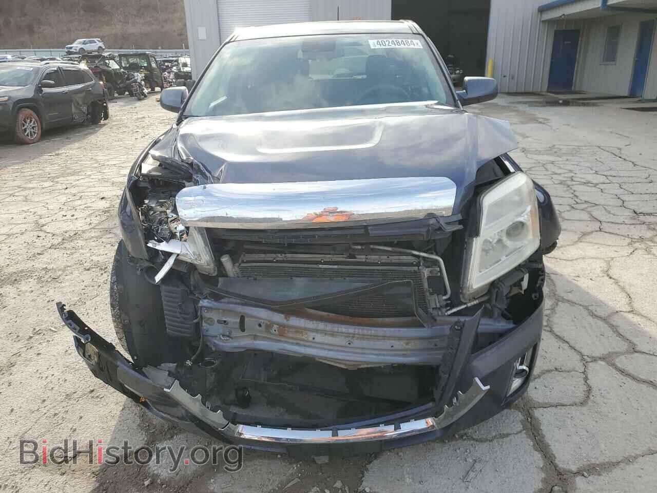 2013 GMC TERRAIN - VIN: 2GKFLREK1D6283588 - Фото 5