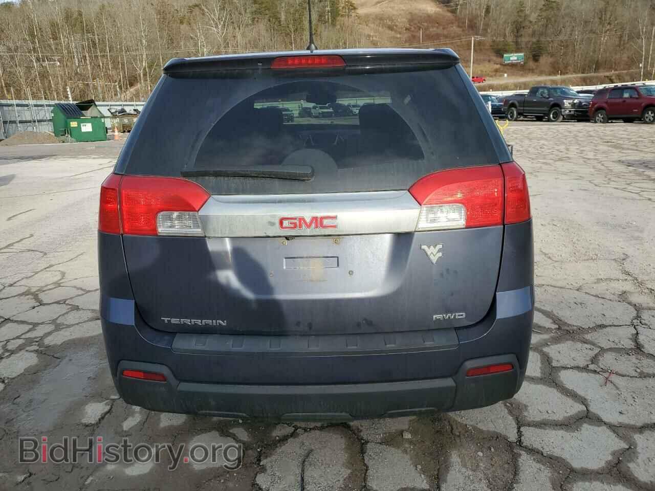2013 GMC TERRAIN - VIN: 2GKFLREK1D6283588 - Фото 6