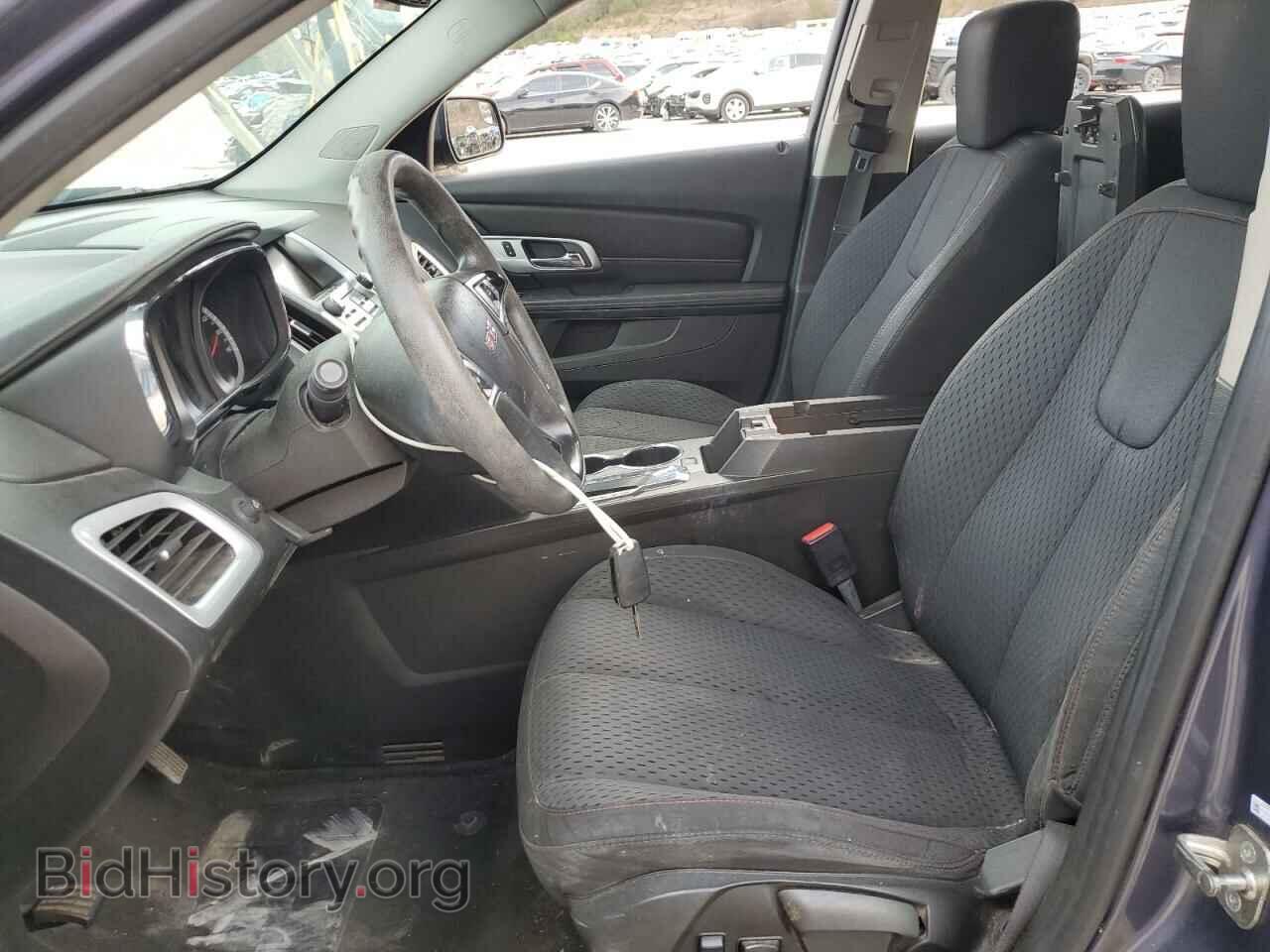 2013 GMC TERRAIN - VIN: 2GKFLREK1D6283588 - Фото 7