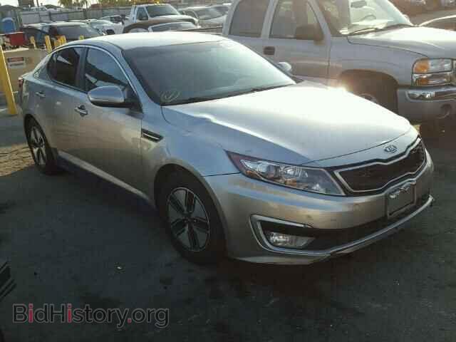 Photo KNAGM4AD4C5014127 - KIA OPTIMA 2012