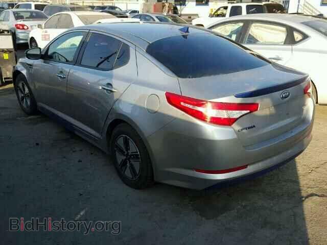 2012 KIA OPTIMA - VIN: KNAGM4AD4C5014127 - Photo 3