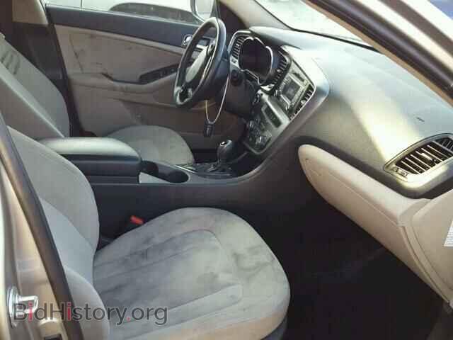 2012 KIA OPTIMA - VIN: KNAGM4AD4C5014127 - Photo 5