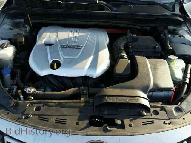 2012 KIA OPTIMA - VIN: KNAGM4AD4C5014127 - Photo 7