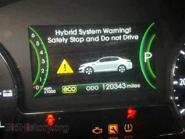 2012 KIA OPTIMA - VIN: KNAGM4AD4C5014127 - Photo 8