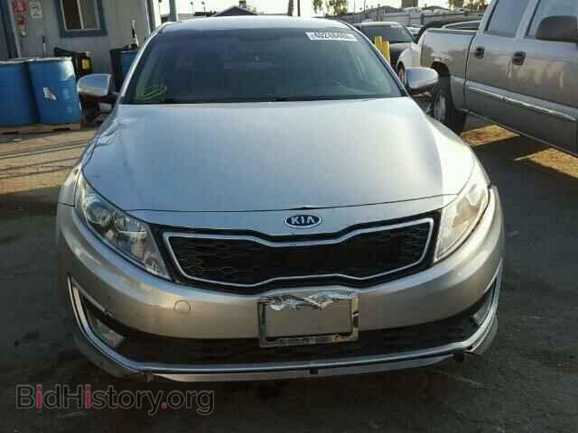 2012 KIA OPTIMA - VIN: KNAGM4AD4C5014127 - Photo 10
