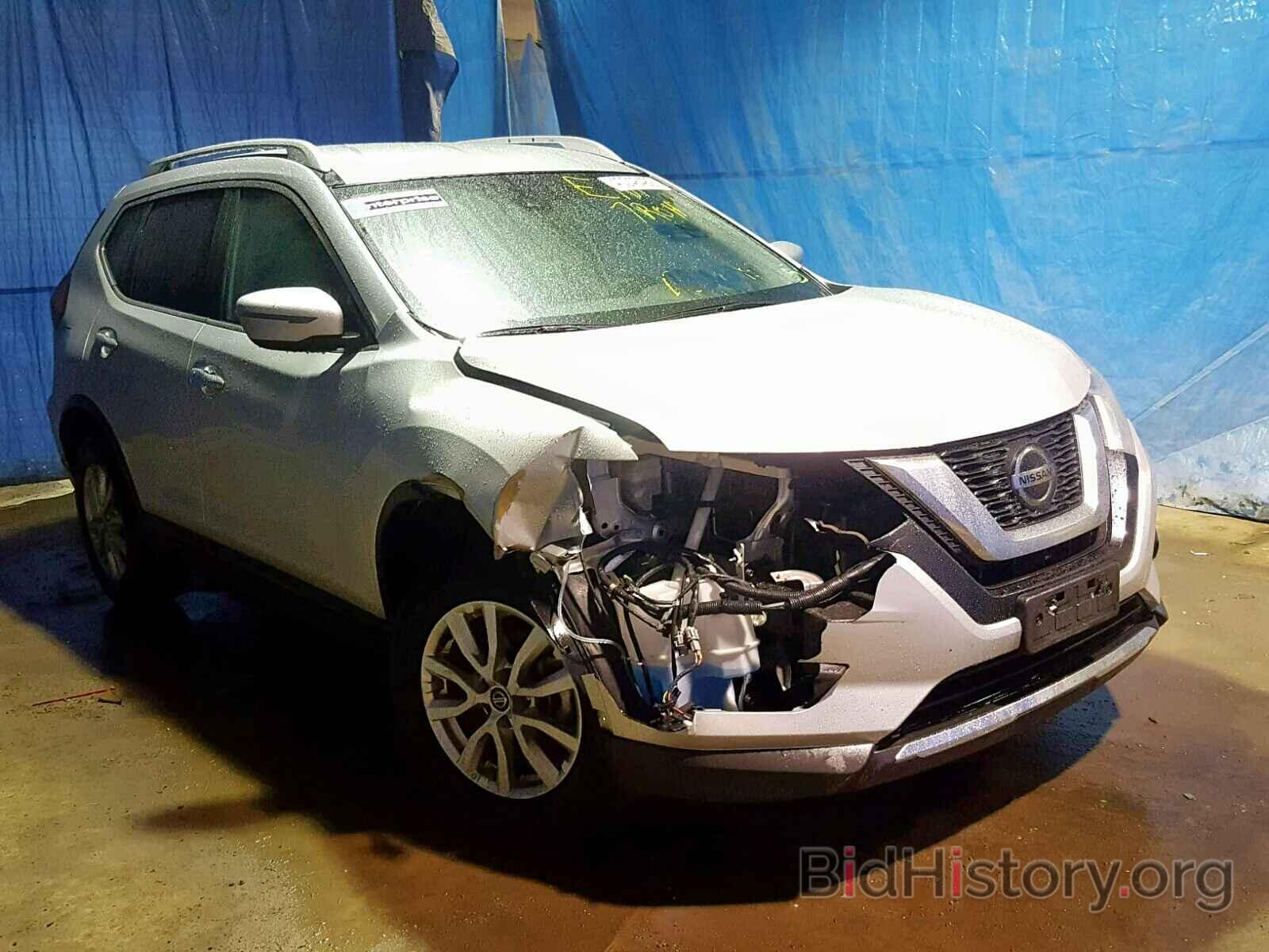 Фотография KNMAT2MVXKP507818 - NISSAN ROGUE S 2019