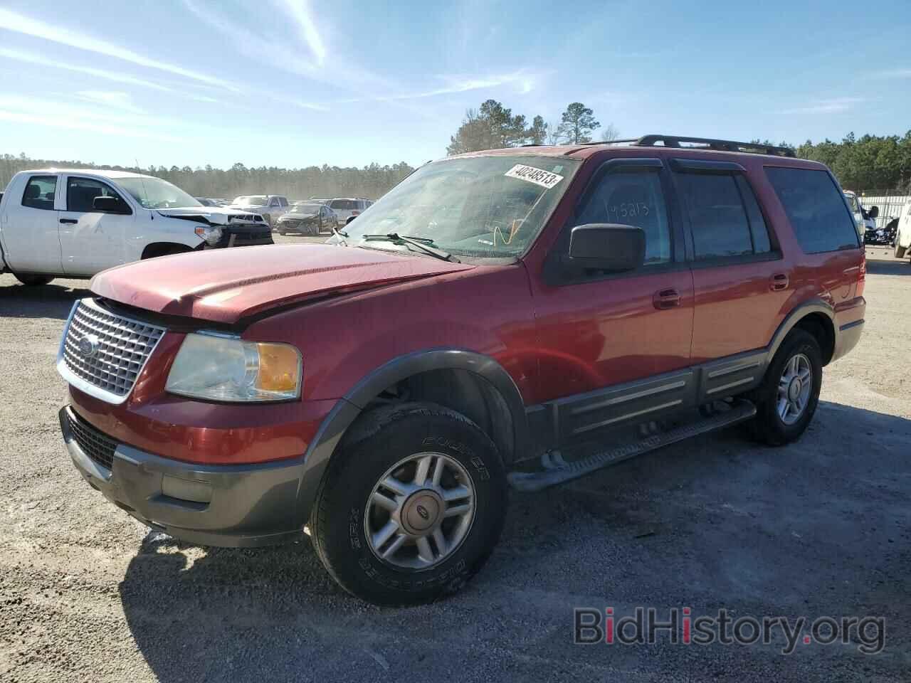 Photo 1FMPU15586LA56512 - FORD EXPEDITION 2006