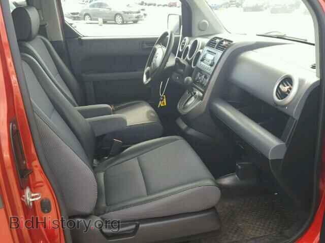 2005 HONDA ELEMENT - VIN: 5J6YH18645L001081 - Фото 5