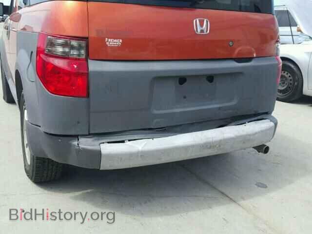 2005 HONDA ELEMENT - VIN: 5J6YH18645L001081 - Фото 9