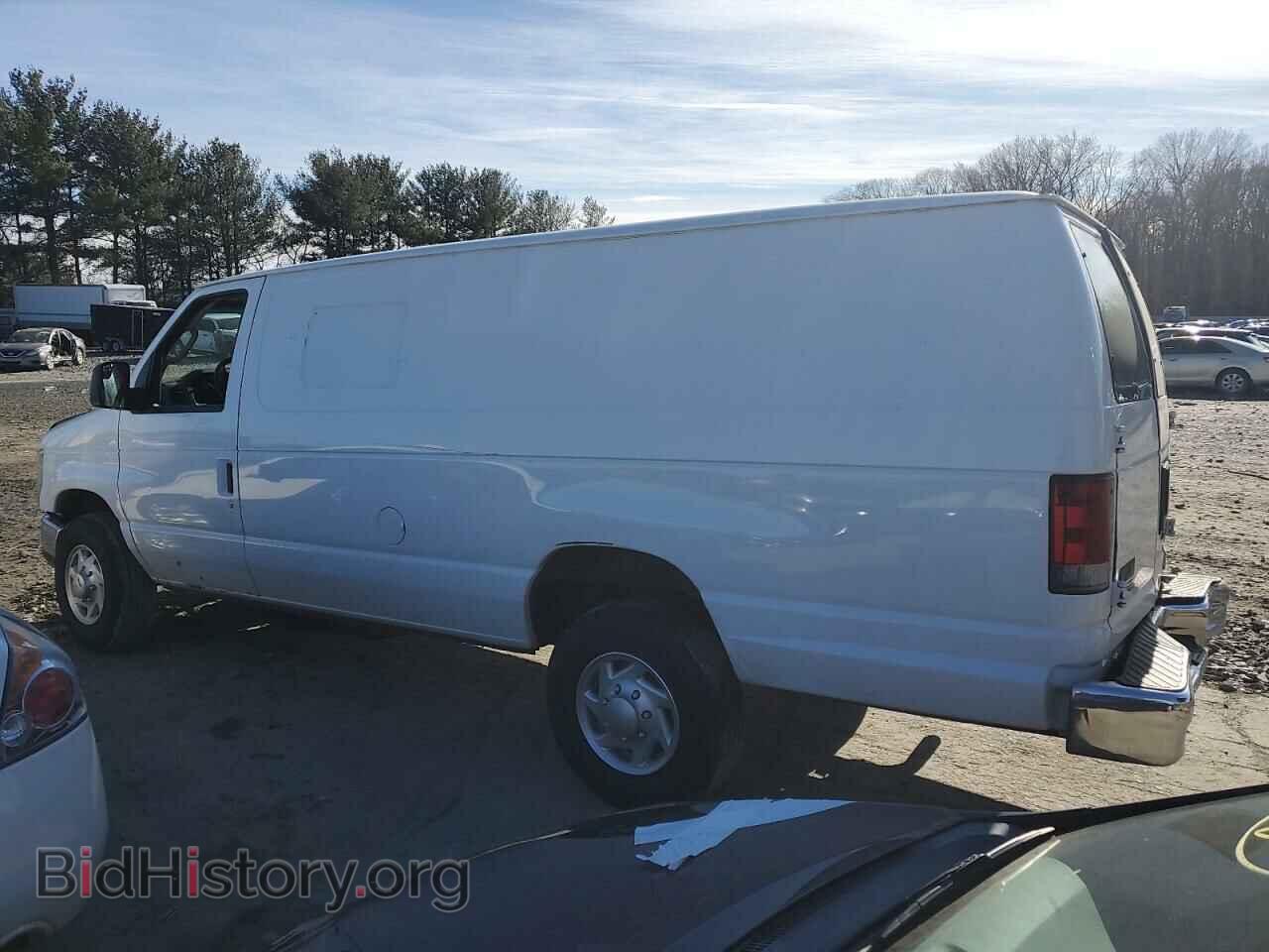 2012 FORD ALL Models - VIN: 1FTSS3EL6CDA37008 - Фото 2