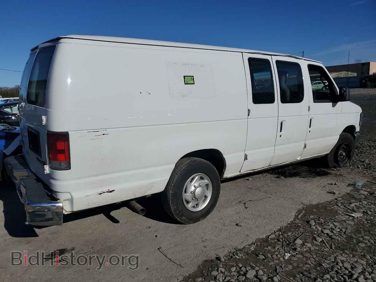 2012 FORD ALL Models - VIN: 1FTSS3EL6CDA37008 - Фото 3