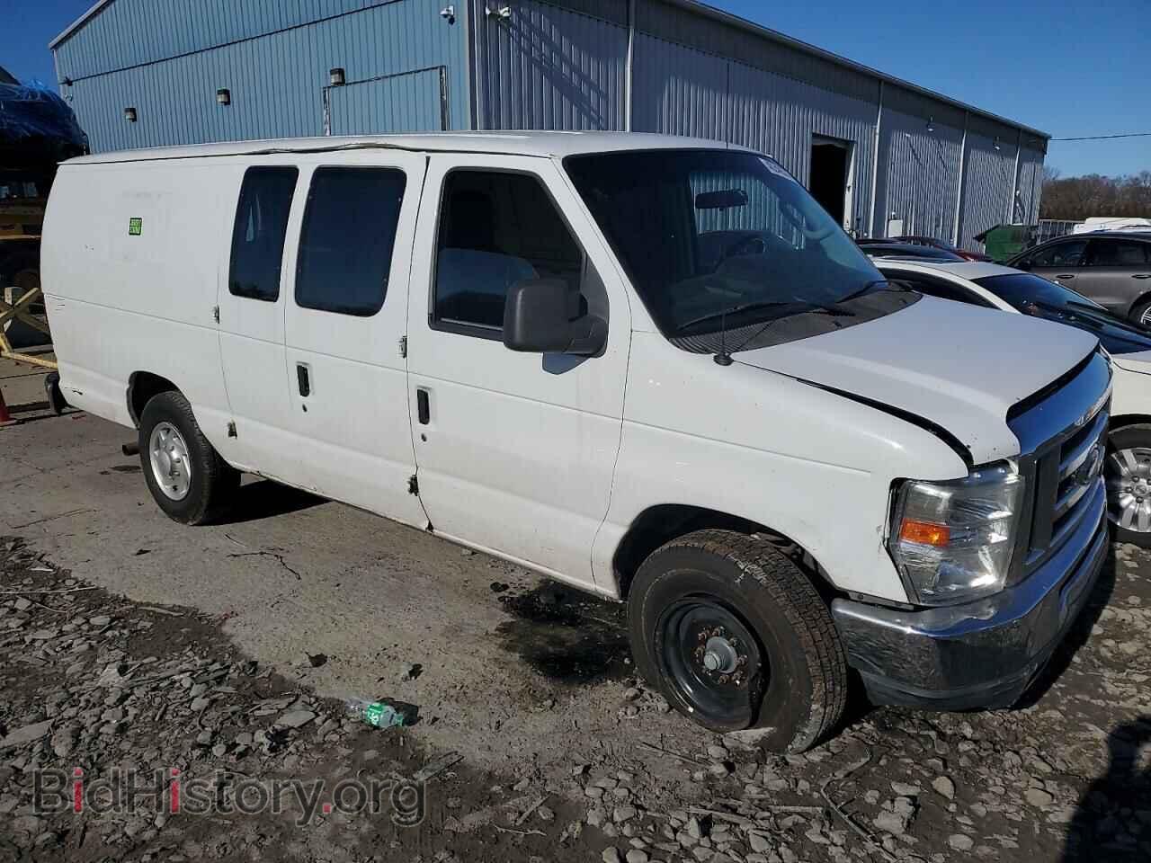2012 FORD ALL Models - VIN: 1FTSS3EL6CDA37008 - Фото 4