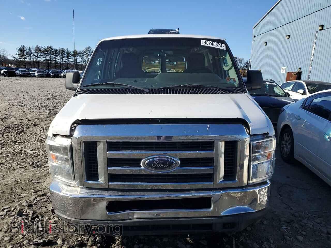 2012 FORD ALL Models - VIN: 1FTSS3EL6CDA37008 - Фото 5