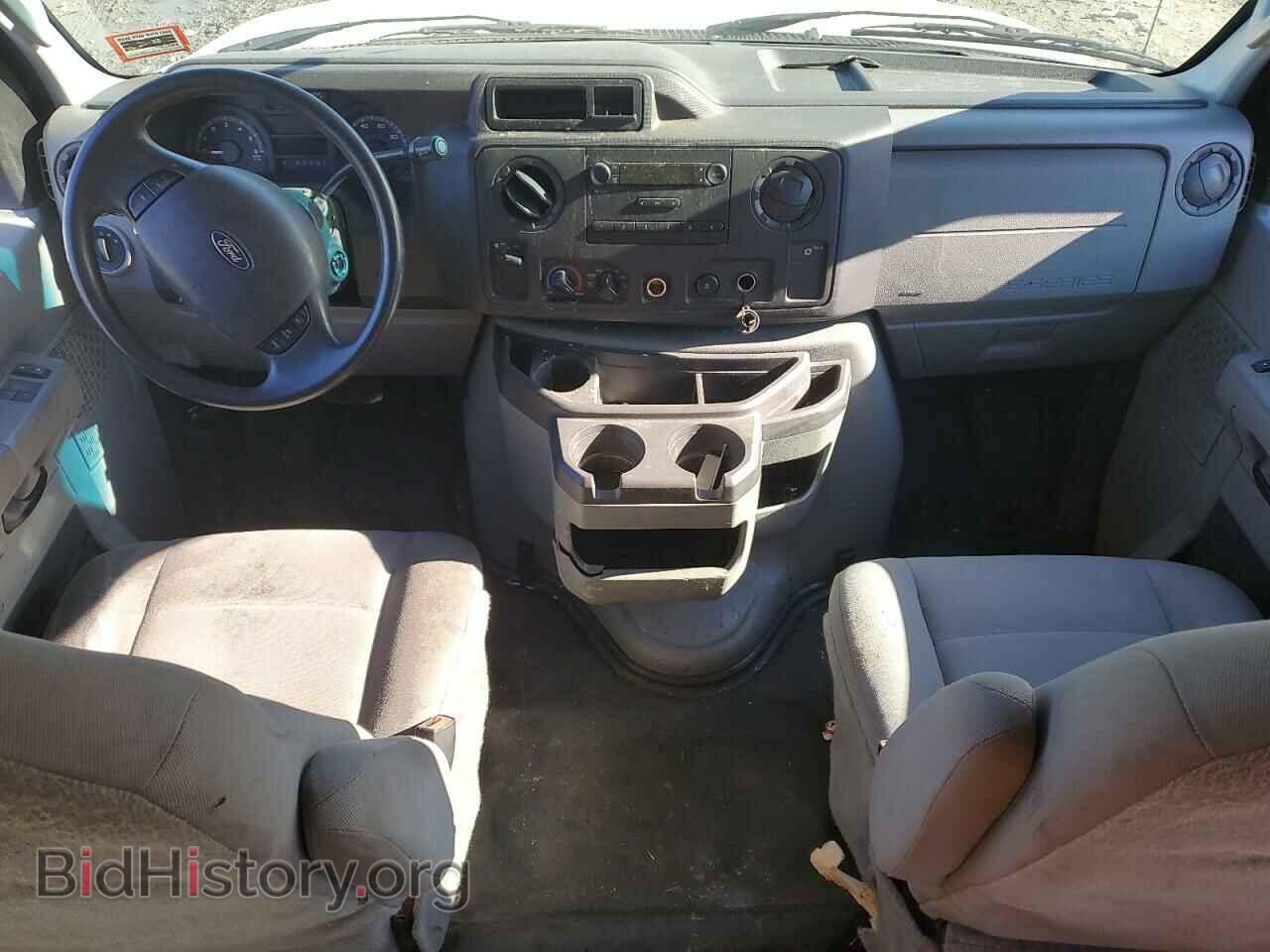 2012 FORD ALL Models - VIN: 1FTSS3EL6CDA37008 - Фото 8