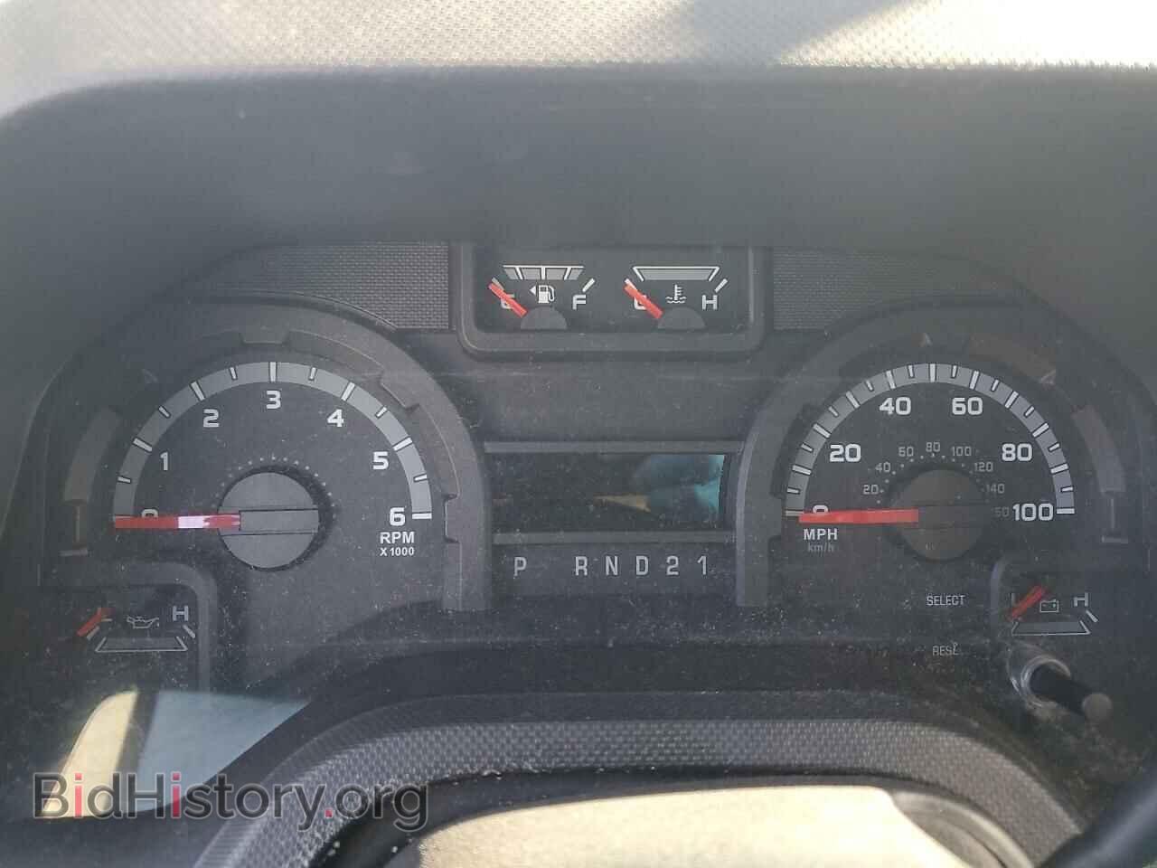 2012 FORD ALL Models - VIN: 1FTSS3EL6CDA37008 - Фото 9