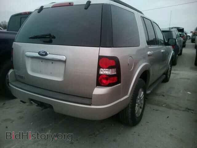 2007 FORD EXPLORER - VIN: 1FMEU73E97UB08562 - Photo 4