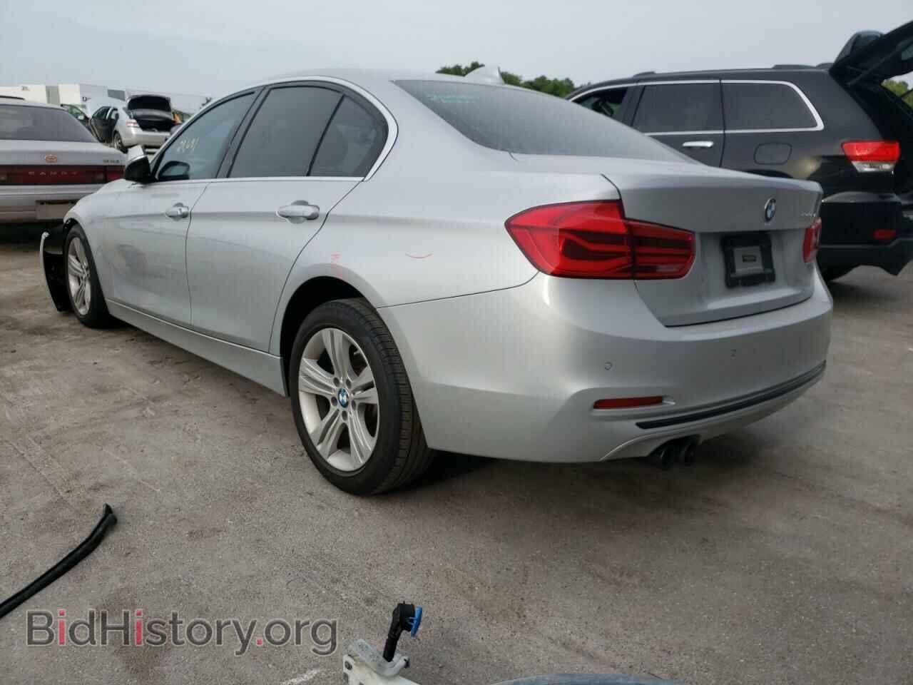 2018 BMW 3 SERIES - VIN: WBA8B9C52JEE81673 - Фото 3