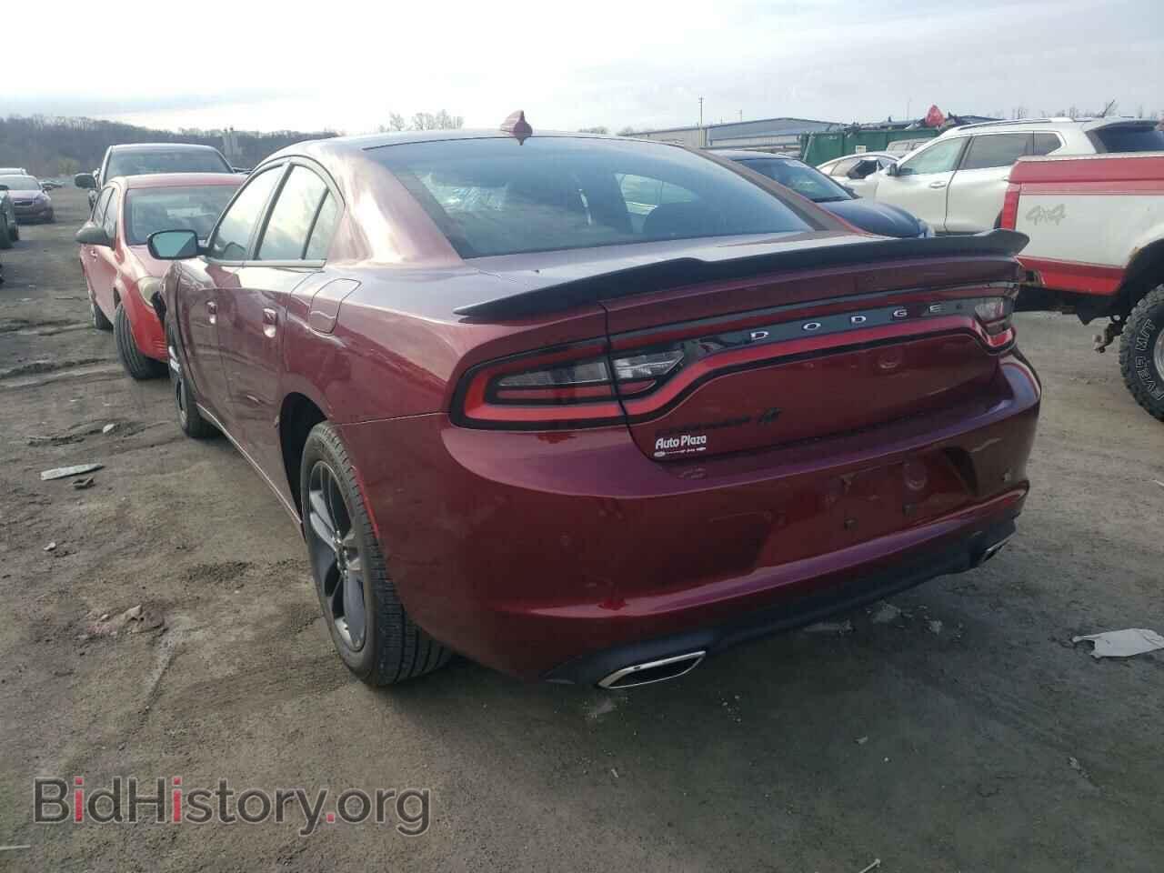 2019 DODGE CHARGER - VIN: 2C3CDXJGXKH540996 - Фото 3