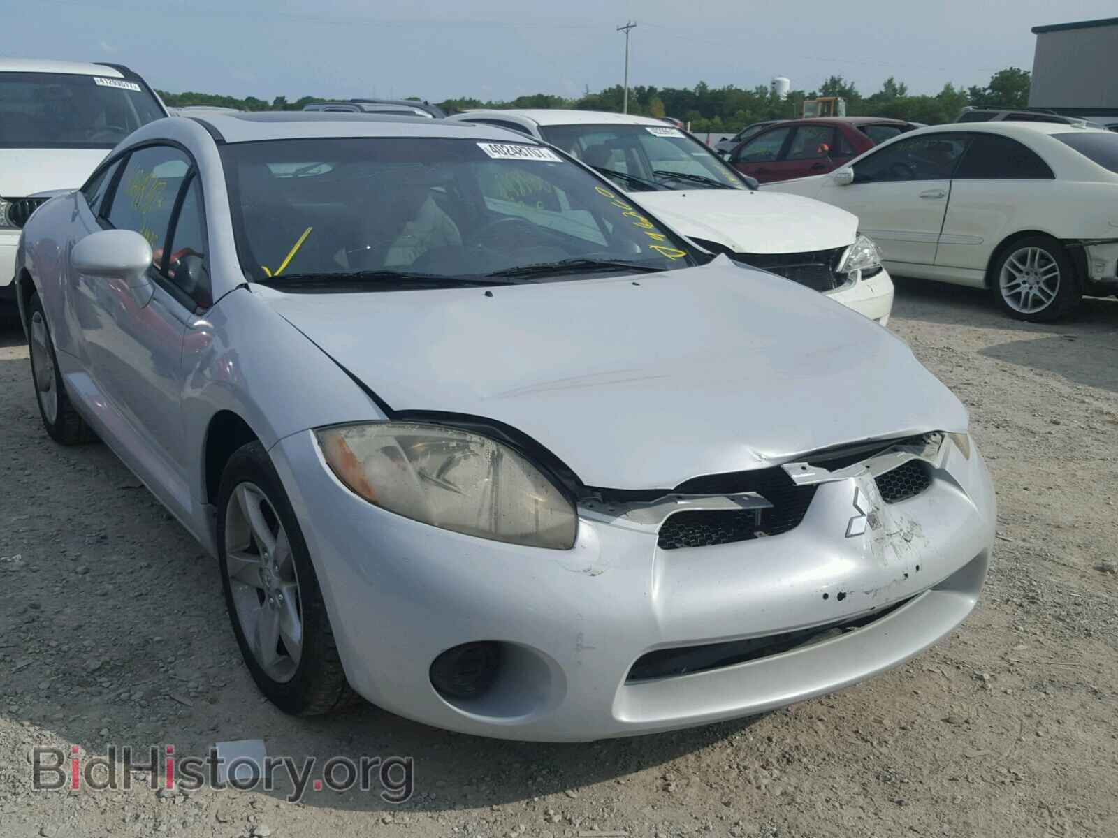 Photo 4A3AK24F07E004150 - MITSUBISHI ECLIPSE 2007