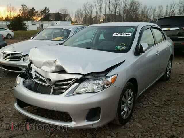 2013 TOYOTA COROLLA - VIN: 2T1BU4EE4DC028243 - Фото 2