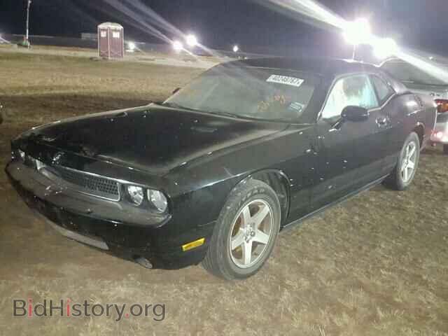 2010 DODGE CHALLENGER - VIN: 2B3CJ4DVXAH179587 - Фото 2