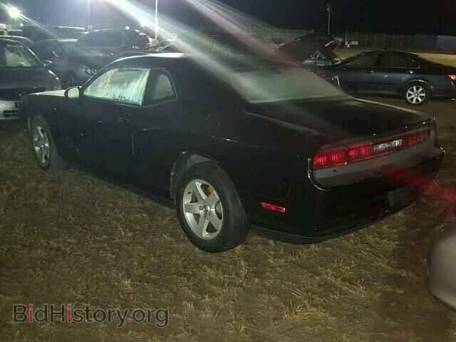 2010 DODGE CHALLENGER - VIN: 2B3CJ4DVXAH179587 - Фото 3