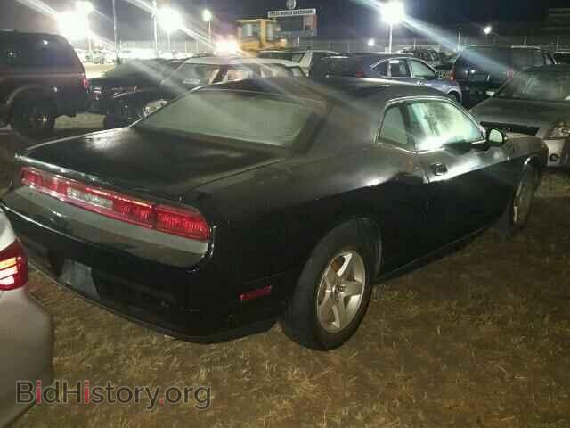 2010 DODGE CHALLENGER - VIN: 2B3CJ4DVXAH179587 - Фото 4