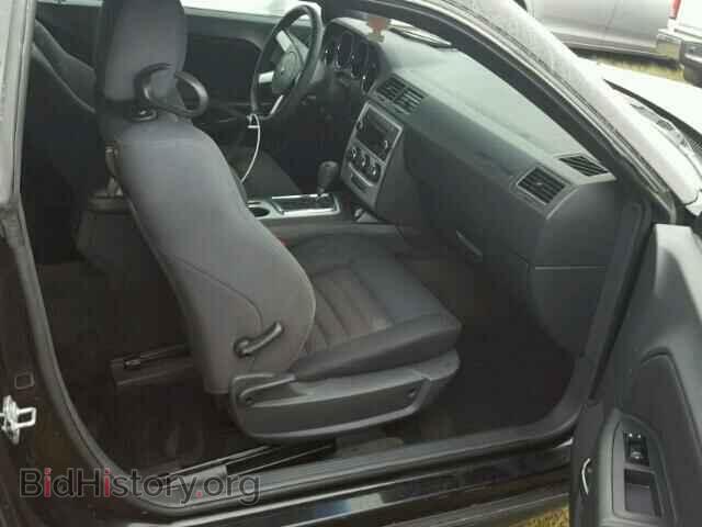 2010 DODGE CHALLENGER - VIN: 2B3CJ4DVXAH179587 - Фото 5