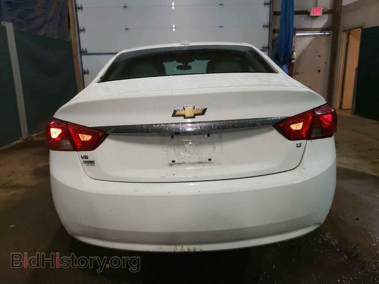 2019 CHEVROLET IMPALA - VIN: 1G11Z5S33KU106056 - Фото 6