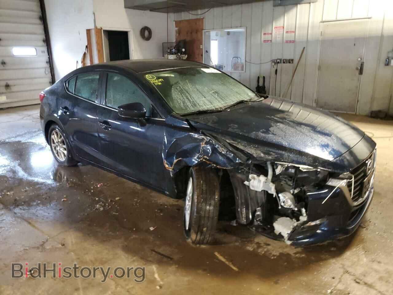 2017 MAZDA 3 - VIN: 3MZBN1U78HM136549 - Фото 4