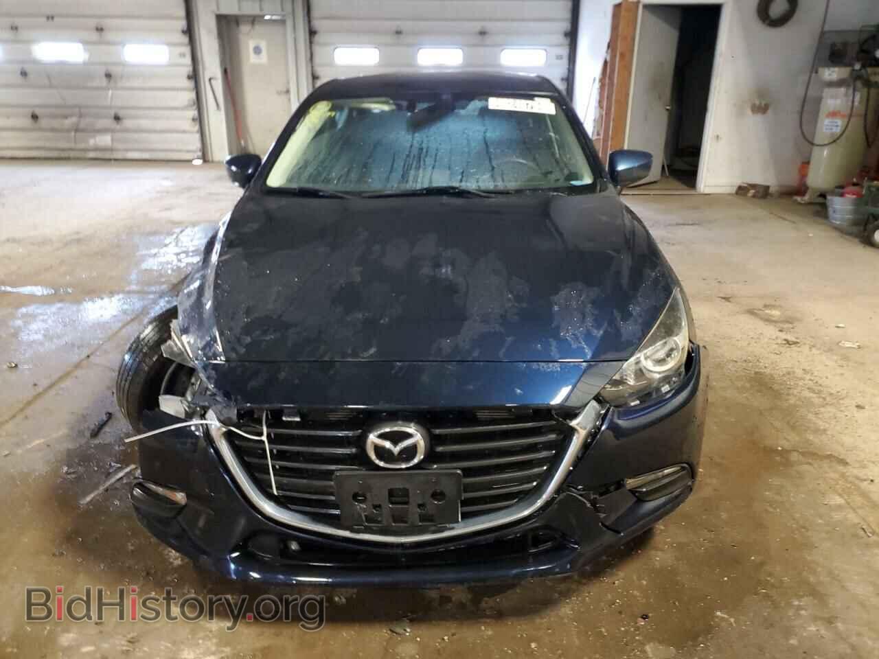 2017 MAZDA 3 - VIN: 3MZBN1U78HM136549 - Фото 5